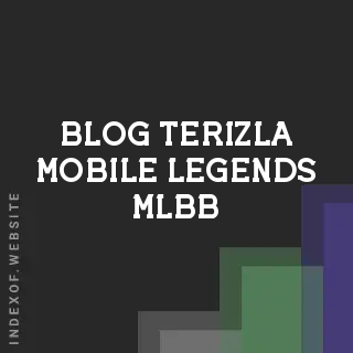 Terizla Mobile Legends Guide 2026: Best Build, Emblem, and Combo Tips | Logo - Indexof